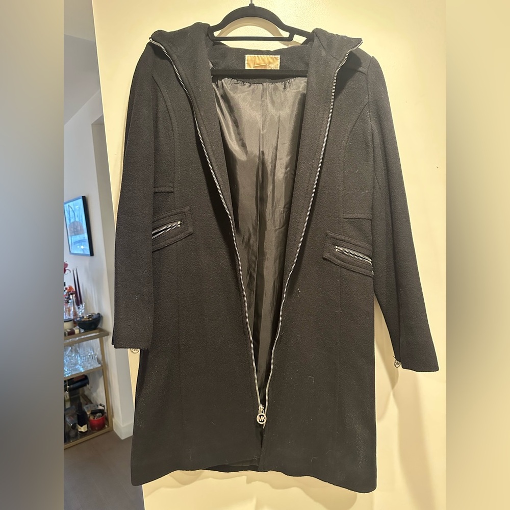 Michael Kors pea coat